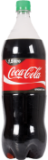 Refrigerante Coca-Cola/ Fanta 1,5 Litros Refrigerante Coca-Cola/ Fanta 1,5 Litros