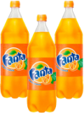 Refrigerante Fanta Laranja 2 Litros Refrigerante Fanta Laranja 2 Litros
