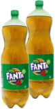 Refrigerante Fanta Guaraná 2 Litros Refrigerante Fanta Guaraná 2 Litros