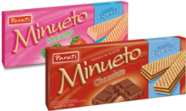Wafer Minueto 115g Wafer Minueto 115g