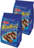 Biscoito Cereais Radkau 100g Biscoito Cereais Radkau 100g