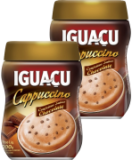 Cappuccino Iguacu 200gr Chocolate Cappuccino Iguacu 200gr Chocolate