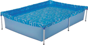 Piscina Mor 1000 Litros Piscina Mor 1000 Litros