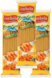 Massa Isabela Bom Gosto Espaguete 500g Massa Isabela Bom Gosto Espaguete 500g