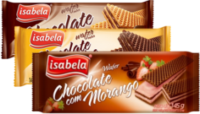 Wafer Isabela 145g Wafer Isabela 145g