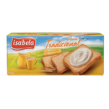 Torrada Isabela 160g Torrada Isabela 160g