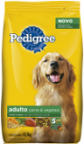 Ração Pedigree 1kg (Exceto Equilíbrio Natural) Ração Pedigree 1kg (Exceto Equilíbrio Natural)