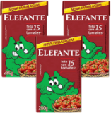 Extrato Tomate Elefante Tp 280g Extrato Tomate Elefante Tp 280g