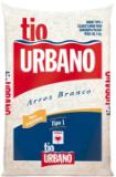 Arroz Branco Tio Urbano 5kg Arroz Branco Tio Urbano 5kg