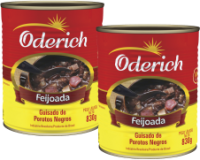 Feijoada Oderich 830g Feijoada Oderich 830g