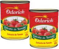 Extrato Tomate Oderich Lata 350g Extrato Tomate Oderich Lata 350g