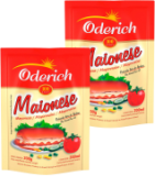 Maionese Oderich sachê 200g Maionese Oderich sachê 200g