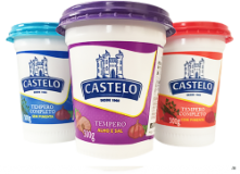 Tempero Completo Castelo 300gr Alho/Sal Tempero Completo Castelo 300gr Alho/Sal