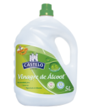 Vinagre De Álcool Castelo 5 Litros Vinagre De Álcool Castelo 5 Litros