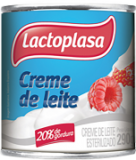 Creme Leite Lactoplasa 290g Creme Leite Lactoplasa 290g
