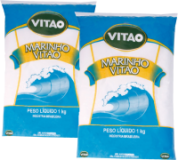 Sal Marinho Vitao 1kg Sal Marinho Vitao 1kg