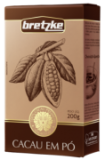 Cacau Pó Bretzke 100% 200g Cacau Pó Bretzke 100% 200g