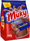 Achocolatado Pó Muky Sachê Tradicional 700g Achocolatado Pó Muky Sachê Tradicional 700g