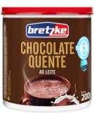 Chocolate Quente Pó Bretzke 200g Chocolate Quente Pó Bretzke 200g