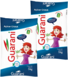 Açúcar Refinado Guarani 5kg Açúcar Refinado Guarani 5kg