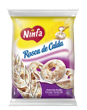 Biscoito Ninfa Rosca 720g Biscoito Ninfa Rosca 720g