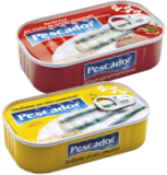 Sardinha Pescador 125g Sardinha Pescador 125g