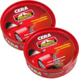 Cera Automotiva Proauto Tradicional 200g Cera Automotiva Proauto Tradicional 200g
