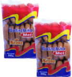 Bolachao Mel Krone 500gr Bolachao Mel Krone 500gr