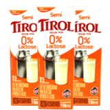 Leite Zero Lactose Premiare Tirol 1 Litro Leite Zero Lactose Premiare Tirol 1 Litro