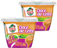 Doce Leite Zero Lactose Tirol 350g Doce Leite Zero Lactose Tirol 350g