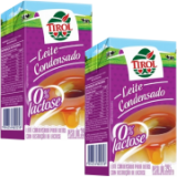 Leite Condensado Zero Lactose Tirol Tp 395g Leite Condensado Zero Lactose Tirol Tp 395g