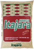 Arroz Itajara Parboilizado 5kg Arroz Itajara Parboilizado 5kg