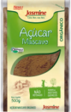 Açúcar Jasmine Mascavo Orgânico 500g Açúcar Jasmine Mascavo Orgânico 500g