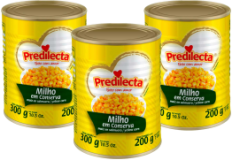 Milho Verde Predilecta 200g Milho Verde Predilecta 200g