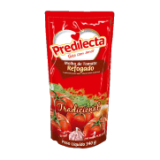 Molho Predilecta Stand Up Refogado 340g Molho Predilecta Stand Up Refogado 340g