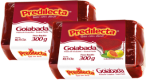 Goiabada Predilecta Flow Pack 300g Goiabada Predilecta Flow Pack 300g