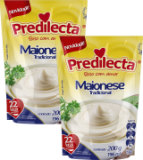 Maionese Predilecta Sachê 200g Maionese Predilecta Sachê 200g