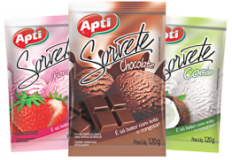 Po Sorvete Apti 120g Po Sorvete Apti 120g