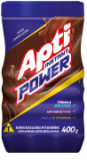 Achocolatado Apti Instant Power Pote 400g Achocolatado Apti Instant Power Pote 400g