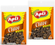 Cravo Da Índia Apti 12g Cravo Da Índia Apti 12g