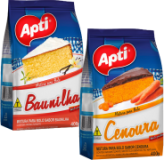 Mistura Bolo Apti 400g Mistura Bolo Apti 400g