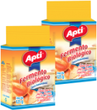 Fermento Biológico Apti 125g Fermento Biológico Apti 125g