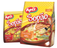 Sopão Apti 200g Sopão Apti 200g