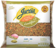 Lentilha Juréia 500g Lentilha Juréia 500g