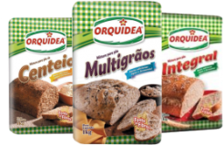Mistura Pão Orquidea Integral/ Centeio/ Multi Grãos 1kg Mistura Pão Orquidea Integral/ Centeio/ Multi Grãos 1kg