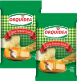 Queijo Ralado Orquidea 50g Queijo Ralado Orquidea 50g