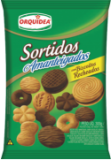 Bisc.Orquidea 300gr Sortido Amanteigado Bisc.Orquidea 300gr Sortido Amanteigado