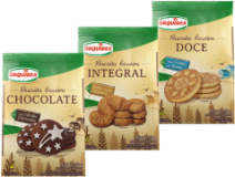 Biscoito Orquidea Caseiro 250g Biscoito Orquidea Caseiro 250g