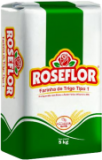 Farinha Trigo Roseflor 5kg Farinha Trigo Roseflor 5kg