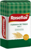 Farinha Trigo Roseflor 1kg Farinha Trigo Roseflor 1kg